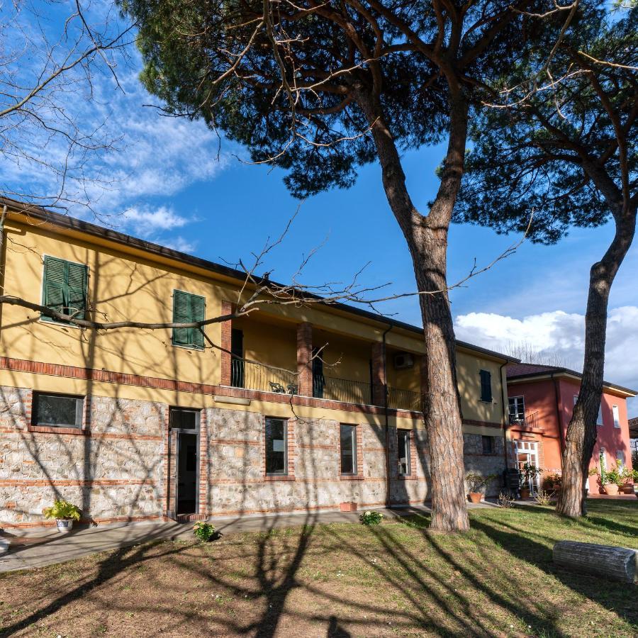 Fattoria Battilana Pensionat Marina Di Carrara Eksteriør billede