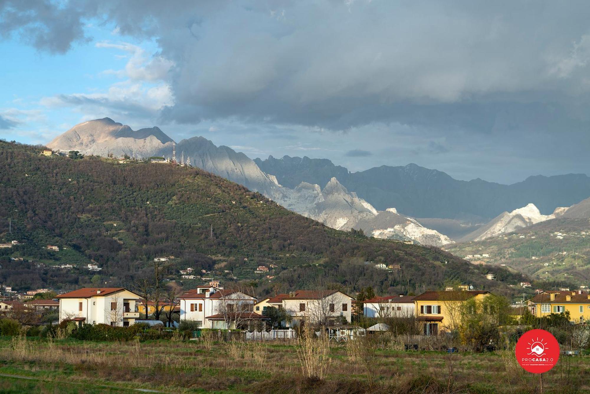 Fattoria Battilana Pensionat Marina Di Carrara Eksteriør billede